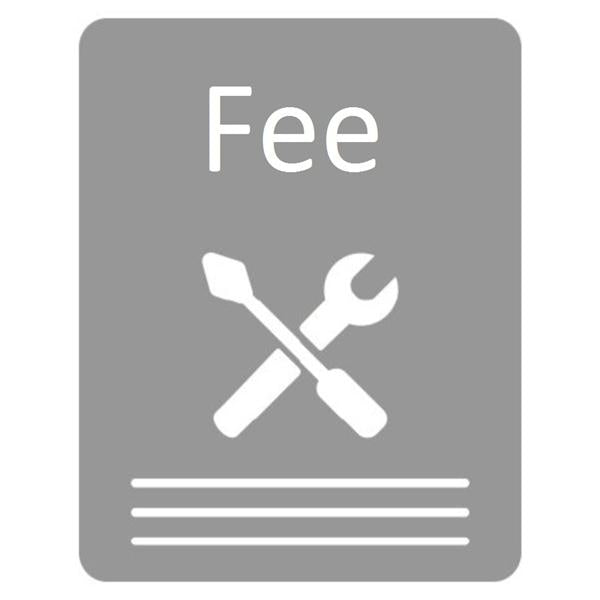 Morrison Medical Product Fee Impression Ea - IMP-FEE