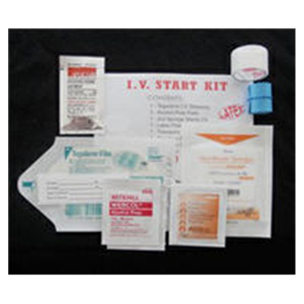 Motion Medical Distributing Kit Iv Start With Tegaderm 100/Case - 1333
