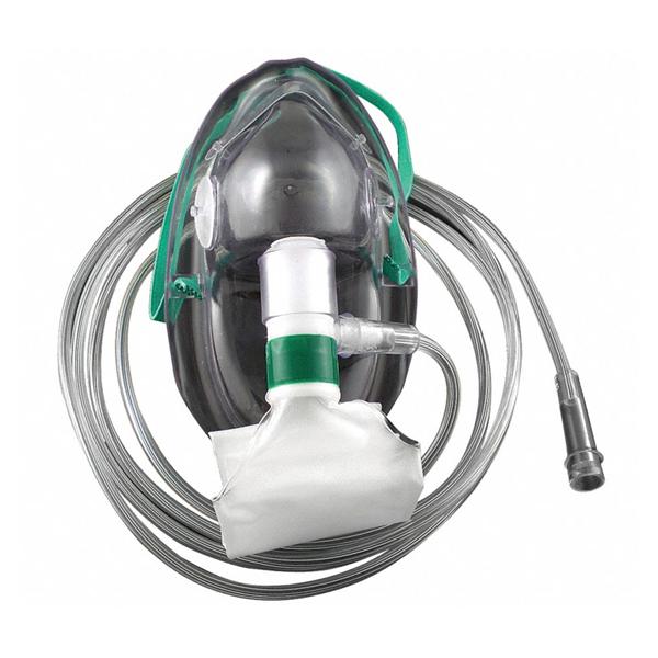 Medsource International Mask Oxygen Infant Elongated Non-Rebreather Ea, 50 Ea/Ca - MS-25055-U