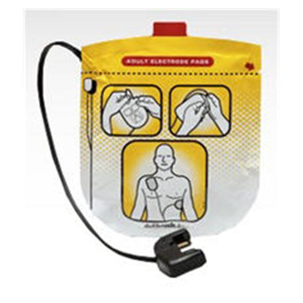Defibtech, Pad Aed For Lifeline View Aed Defibrillilator 1/Pair - DDP-2001