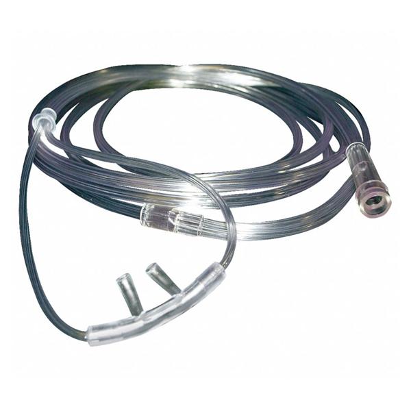 Medsource International, Cannula Nasal Oxygen Adult Over-The-Ear 7' Star Lumen Tubing Ea, 50 Ea/Ca - MS-24003