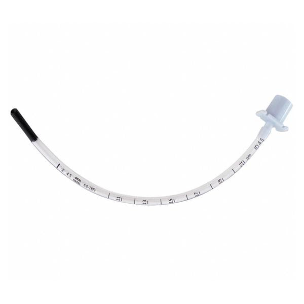 Medsource International Tube Endotracheal Size 5.0Mm Uncuffed Ea, 10 Ea/Bx - MS-23150