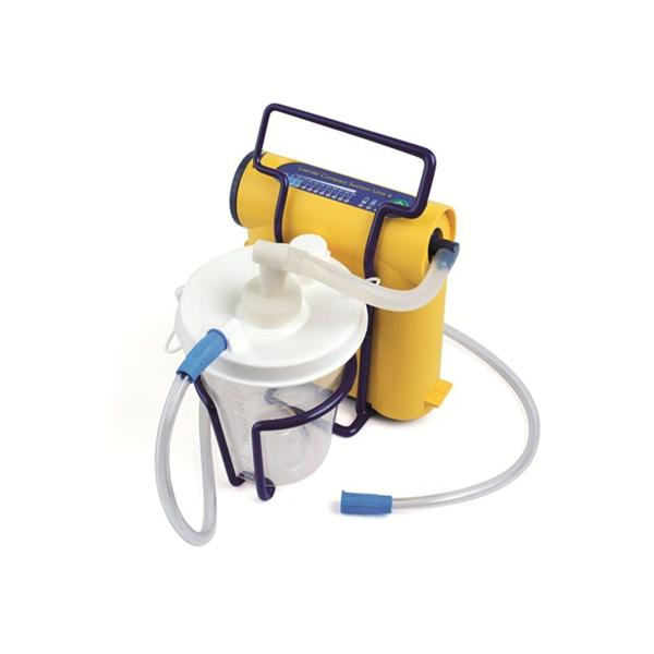Laerdal Medical Corp Unit Suction Lcsu-4 800Ml Ea - 880051