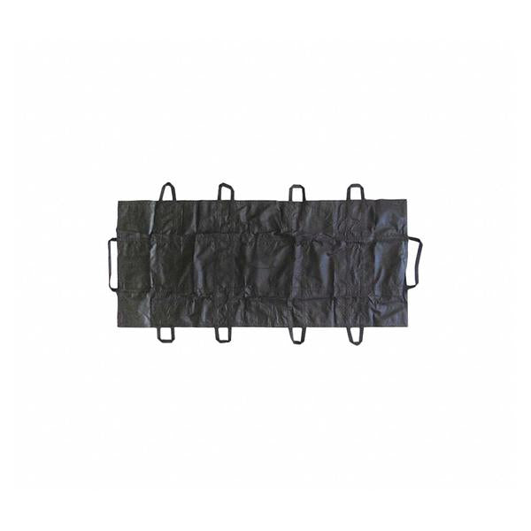 Medsource International Stretcher Transport 76X30" Black Ea, 10 Ea/Ca - MS-95220