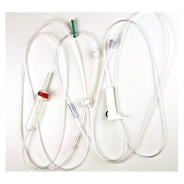 B. Braun Medical Pump Administration Set Infusomat Space Pump 136 60Drp 25Ml 24/Case - 490037