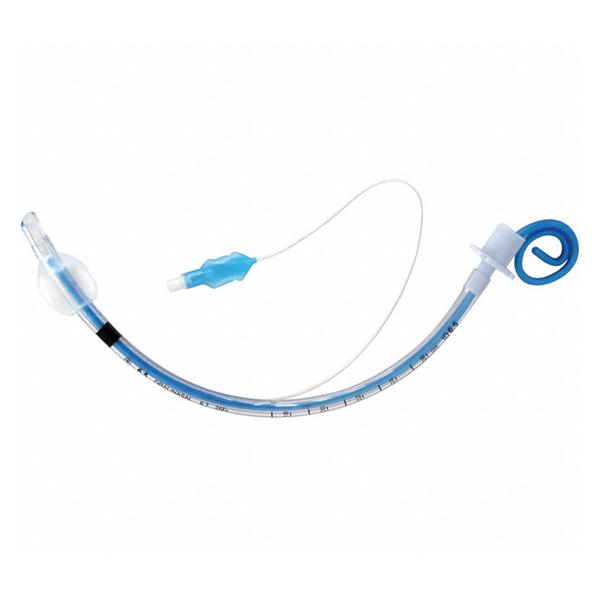 Medsource International Tube Endotracheal Size 5.0Mm Cuffed Stylet Ea, 10 Ea/Bx - MS-23450