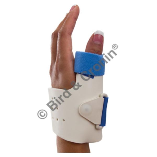 Bird & Cronin Splint Immobilizer Superior Thumbkeeper Thumb Size Large Right Ea - 8144964