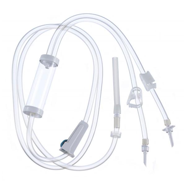 B. Braun Medical Irrigation Set Superset 2 Unispike 94" 10/Ca - 313000