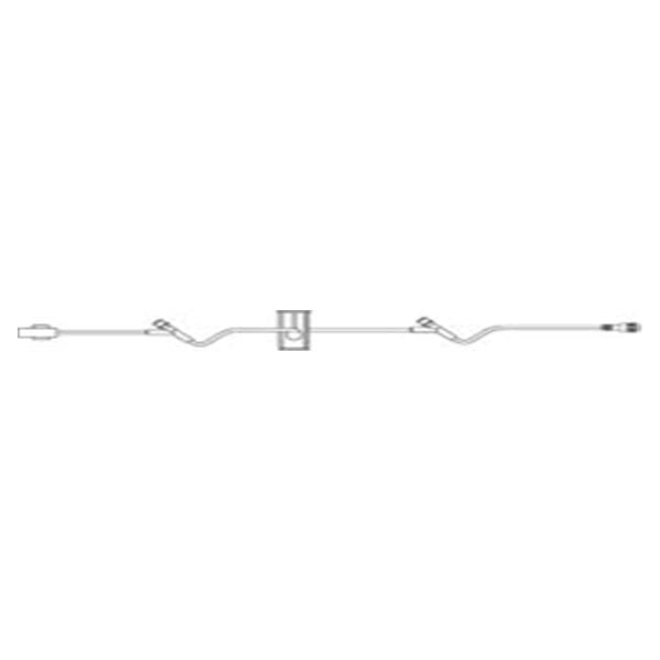 B. Braun Medical Iv Extension Set Peripheral 34 2 Inj Sites: 24", 6 F Ll/M 50/Ca - V5409