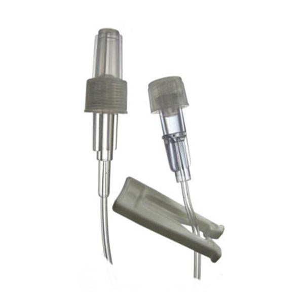B. Braun Medical Iv Extension Set Syringe Pump 31 Pvc-Fr Proximal/Distal Male Luer Lock 50/Case - V5450