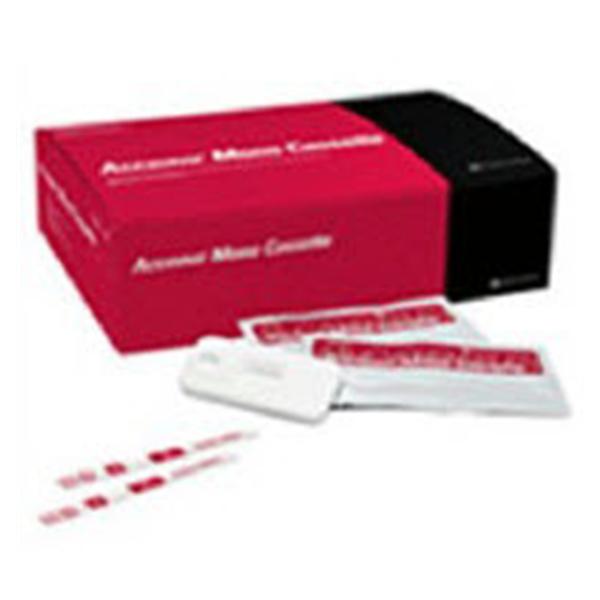 Abbott Rapid DX N.America Acceava Mono Test Kit 25/Pk - 92407