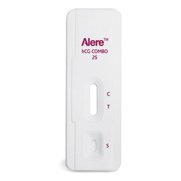 Abbott Rapid DX N.America Alere Hcg: Human Chorionic Gonadotropin Cassette Test 25Miu/Ml 40/Bx - 92225