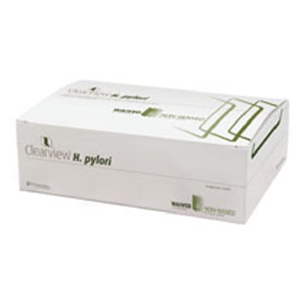 Abbott Rapid DX N.America Clearview H.Pylori Igg Test Kit Ea - 4581505020