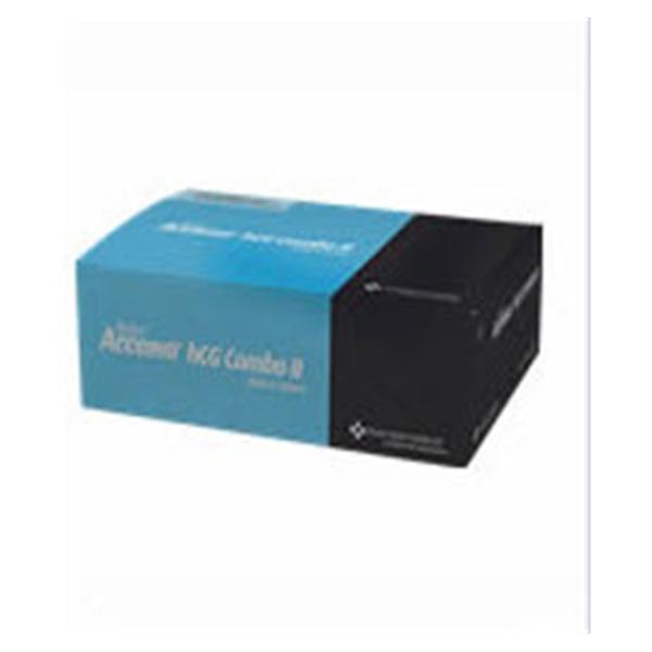 Abbott Rapid DX N.America Acceava Hcg: Human Chorionic Gonadotropin +/- Control F/ Clrvw Hcg Tst Ea - 92218