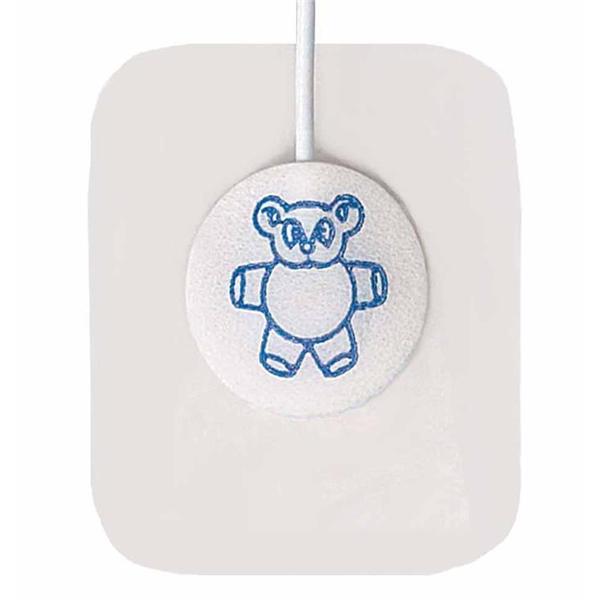 Conmed Corporation Electrode Electrocardio Neotrode Ii 3/Pk, 100 Pk/Ca - 1741-003