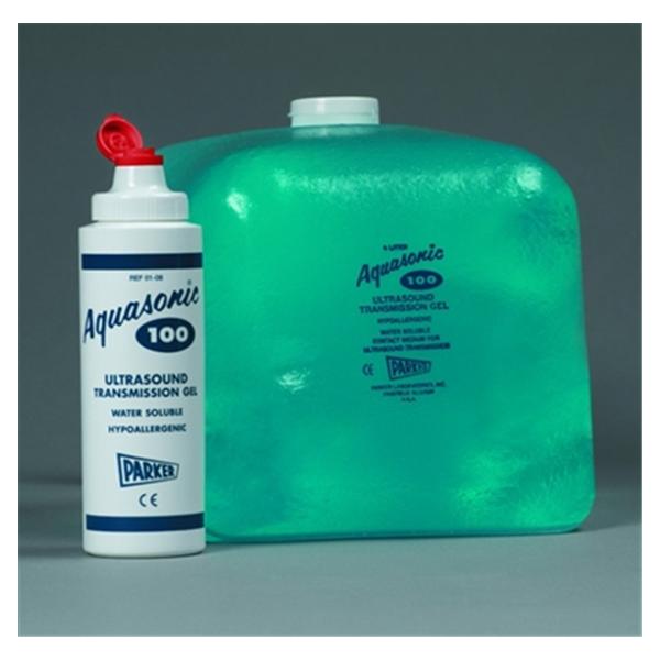 Civco Medical Instruments Gel Ultrasound Aquasonic 100 20Gm 48/Box - 610-117