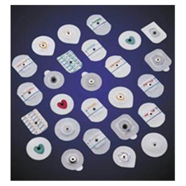 Conmed Corporation Electrode Electrocardio Snaptrace 50/Bg, 20 Bg/Ca - 1920-050