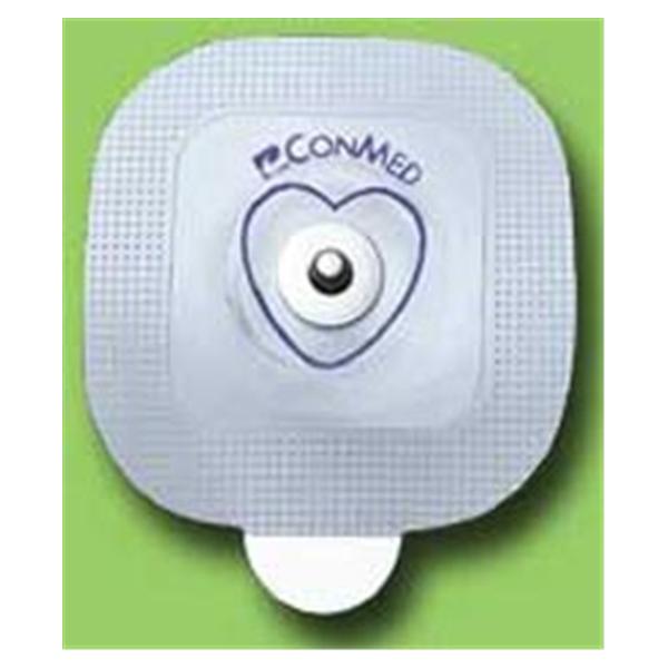 Conmed Corporation Electrode Electrocardio Cleartrace 600/Ca - 2710-005