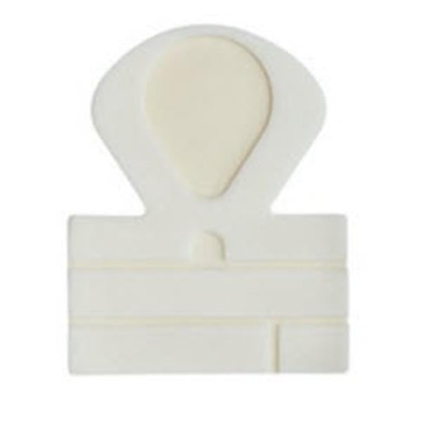 Conmed Corporation Dressing Iv Stabilization Veni-Gard Sp Fm Universal Strl Adhesive White 100X5/Ca - 710-2730