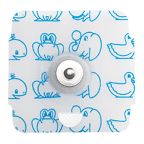 Conmed Corporation Electrode Electrocardio Huggables 30/Bx - 1620-003