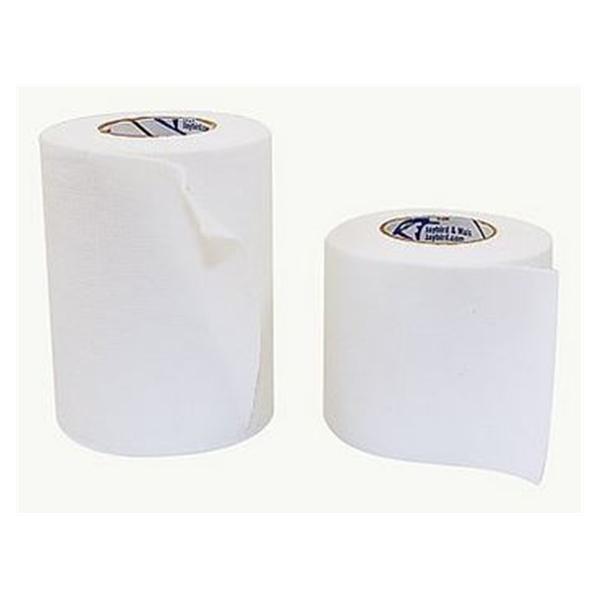 Jaybird & Mais Tape Athletic Jaylastic Hybrid Fabric 2"X5Yd Cohesive White 24/Ca - 7700-2050LF