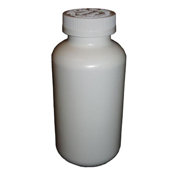 Clarke Container Division Bottle Packer Hdpe 500Cc White 108/Ca - 94509