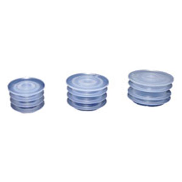Clarke Container Division Cap Adapter Plastic 24Mm Transparent 10/Pk - 96001