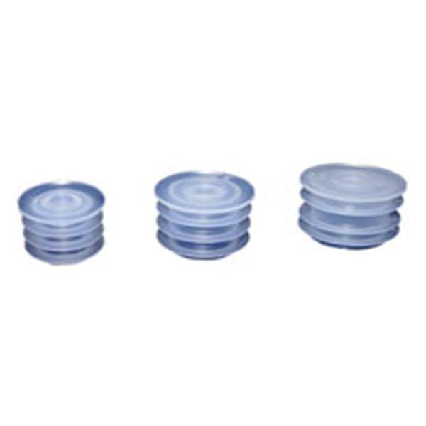 Clarke Container Division Cap Adapter Plastic 24Mm Transparent 100/Pk - 96011