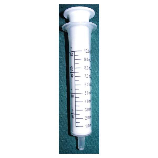 Clarke Container Division Dispenser Syringe Plastic 10Ml Transparent 50/Pk - 96504