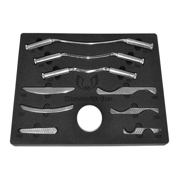 HawkGrips Kit Blade Hawkgrips 1/St - 13-4003