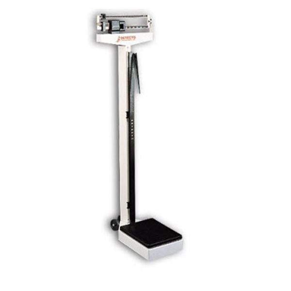Detecto Scales Co Scale Physician Mechanical Ea - 338