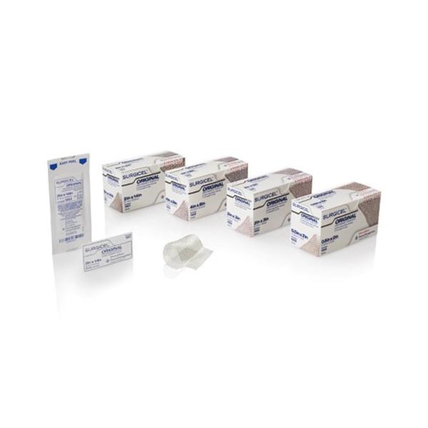 Ethicon Inc,a J & J Company Hemostat Surgicel Original 4X8" Cellulose Sterile 12/Bx, 2 Bx/Ca - 1952