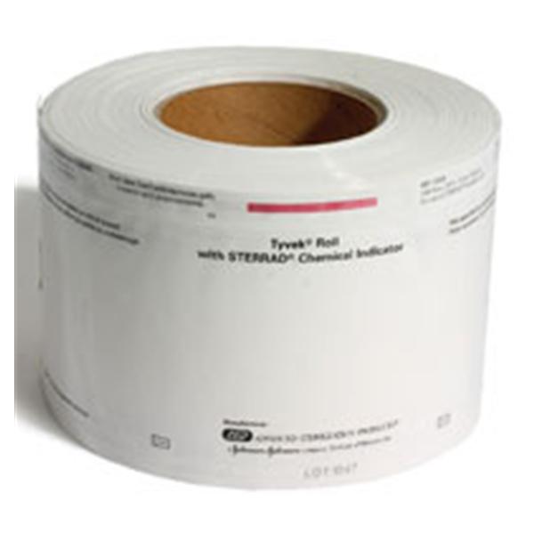 Advanced Sterilization Prod Pouch Sterilization Tyvek 4 In X 228 In White 6/Ca - 12410