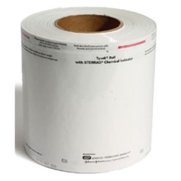 Advanced Sterilization Prod Pouch Sterilization Tyvek 6 In X 228 In White 4/Ca - 12415