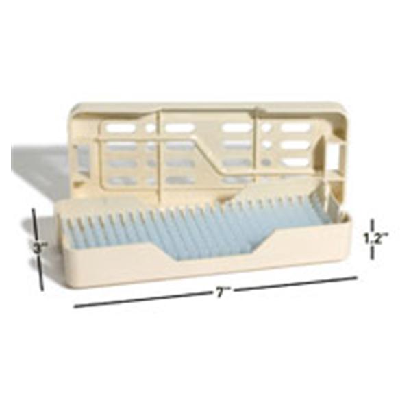 Advanced Sterilization Prod Tray Instrument Aptimax 7X3X1.2" 2/Ca - 13832