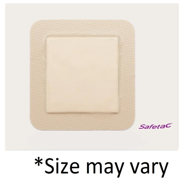 Molnlycke Healthcare (Regent) Dressing Post-Op Mepilex Border Fm 4X8" Strl Adhesive Adherent Absorbent Lf 5/Bx, 5 Bx/Ca - 295800