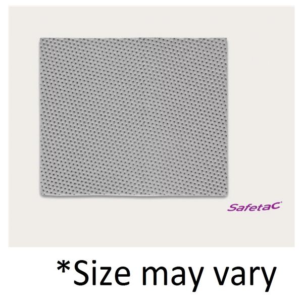 Molnlycke Healthcare (Regent) Dressing Mepilex Ag Polyurethane Foam 6X8" Silver Sterile Lf 10/Bx, 5 Bx/Ca - 394890