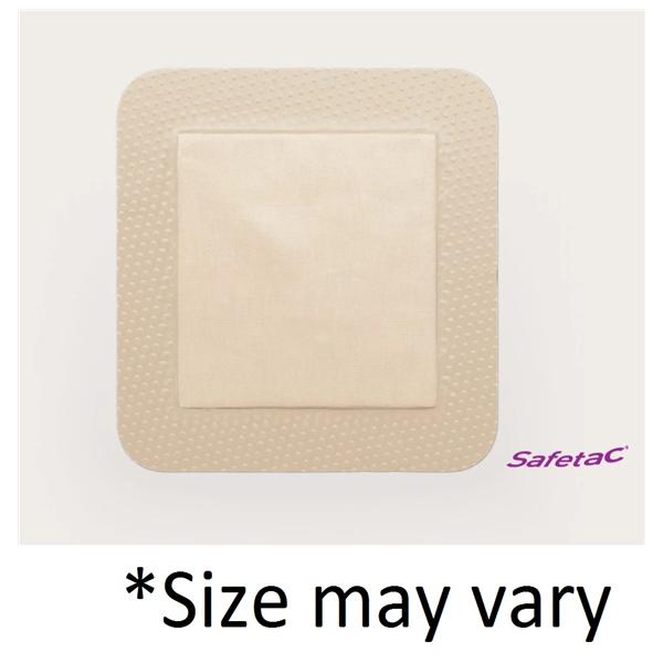 Molnlycke Healthcare (Regent) Dressing Mepilex Border Lite Fm 1-3/5X2" Thin Strl Adhs Adhr Absorbent Lf 10/Bx, 7 Bx/Ca - 281000
