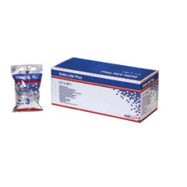 BSN Medical Tape Delta-Cast Polyester 3"X4Yd Roll 3-5 Minute Set Time Lf Purple 10Rl/Bx - 7003