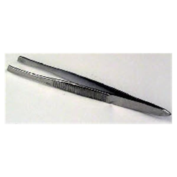 Acme United Corporation Tweezer Stainless Steel 3" Ea, 24 Ea/Ca - FAE-6019