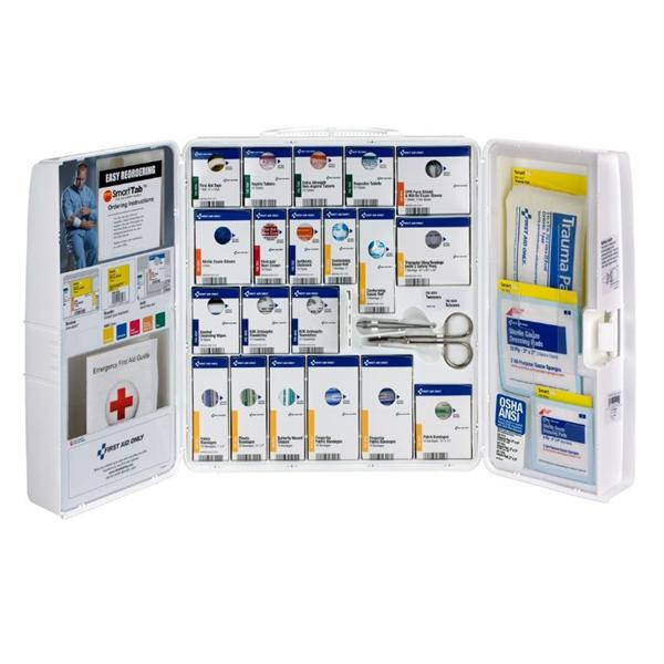 Acme United Corporation Cabinet First Aid Ea - 1000-FAE-0103