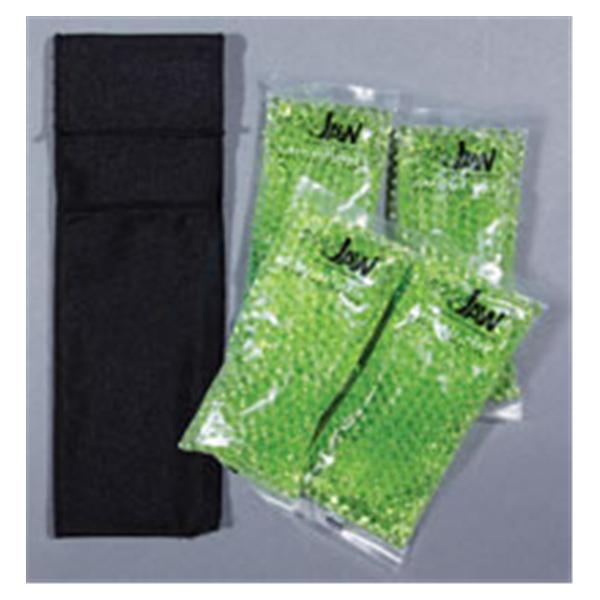 Medico International Wrap Compression Cool Jaw Universal Poly Blend Fabric Black 24/Ca - T-800CBLA-2P