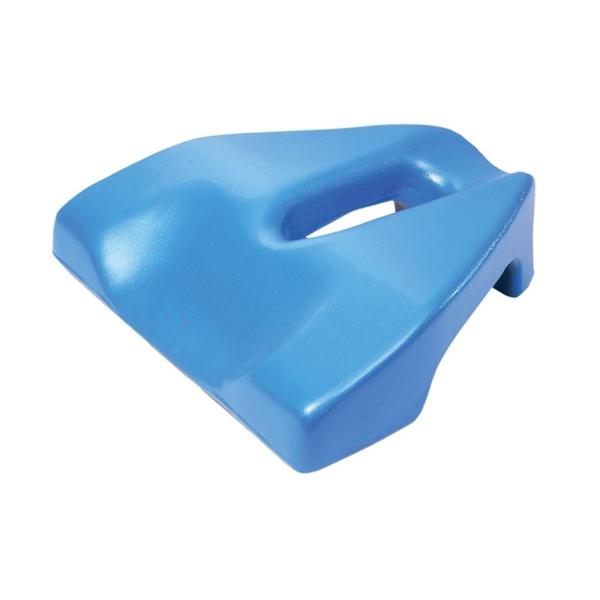 Chattanooga Corp. Pillow Positioning Pron-Pillo Elevated Base Head/Neck Blue Firm Support Ea - 4206