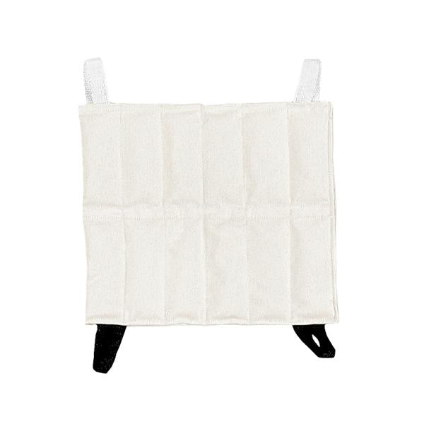 Chattanooga Corp. Pack Moist Heat Hydrocollator Hotpac Standard White 10X12" Ea - 1006