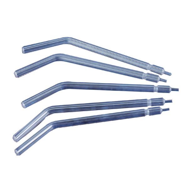 Henry Schein Tip Air / Water Sure Tip Bulk Clear 1000/Bg - HS106-1000C