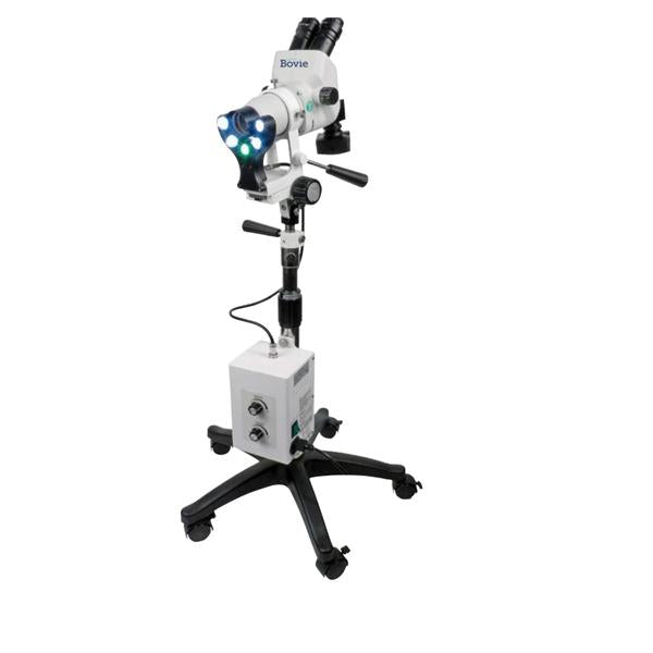 Henry Schein Colposcope Center-Post Colpo-Master Ii Metal 4-27X Magnification Non-Sterile Ea - CS-205T-DV