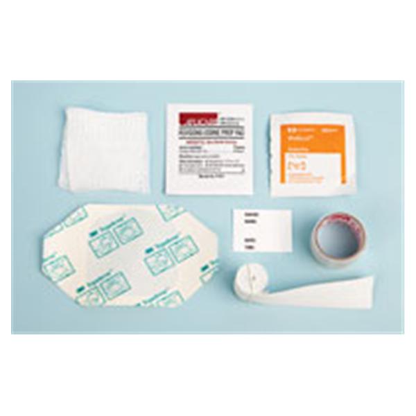 Henry Schein Kit Iv Starter With 2-3/8X2-3/4" Tegaderm Transparent Dressing Each, 50 Ea/Ca - 5700616