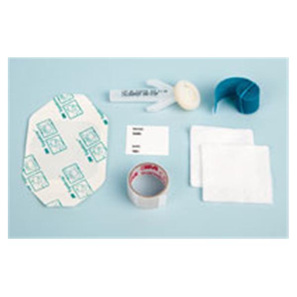 Henry Schein Kit Iv Starter With Medical Tape 3/4X18" Roll Each, 50 Ea/Ca - 5700617