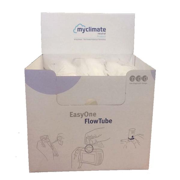Henry Schein Flow Tube Spirette Easyone 200/Bx - 5050-200HS