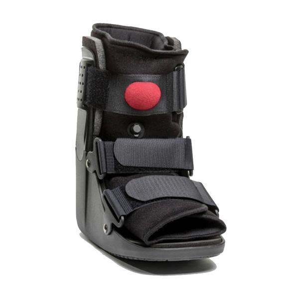 Henry Schein Boot Walker Ankle/Foot Black Size 11" Small Universal Ea - 5701012